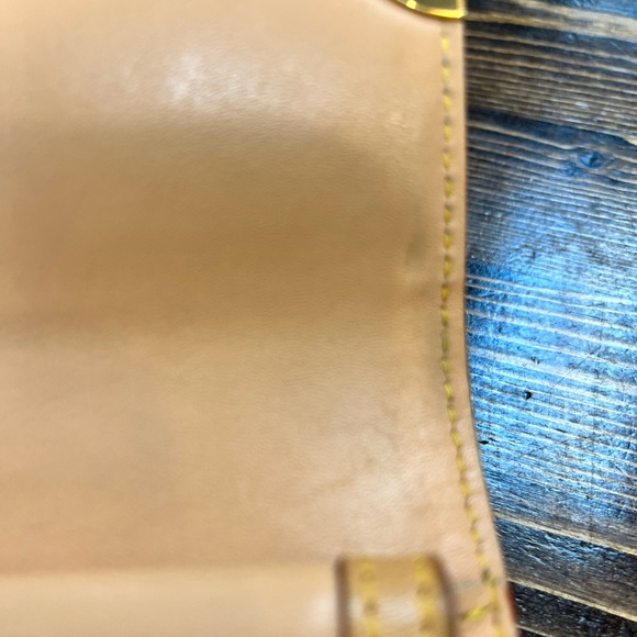 Louis Vuitton Multi -Color International Wallet - Good Vintage Condition COA - Picture 8 of 10